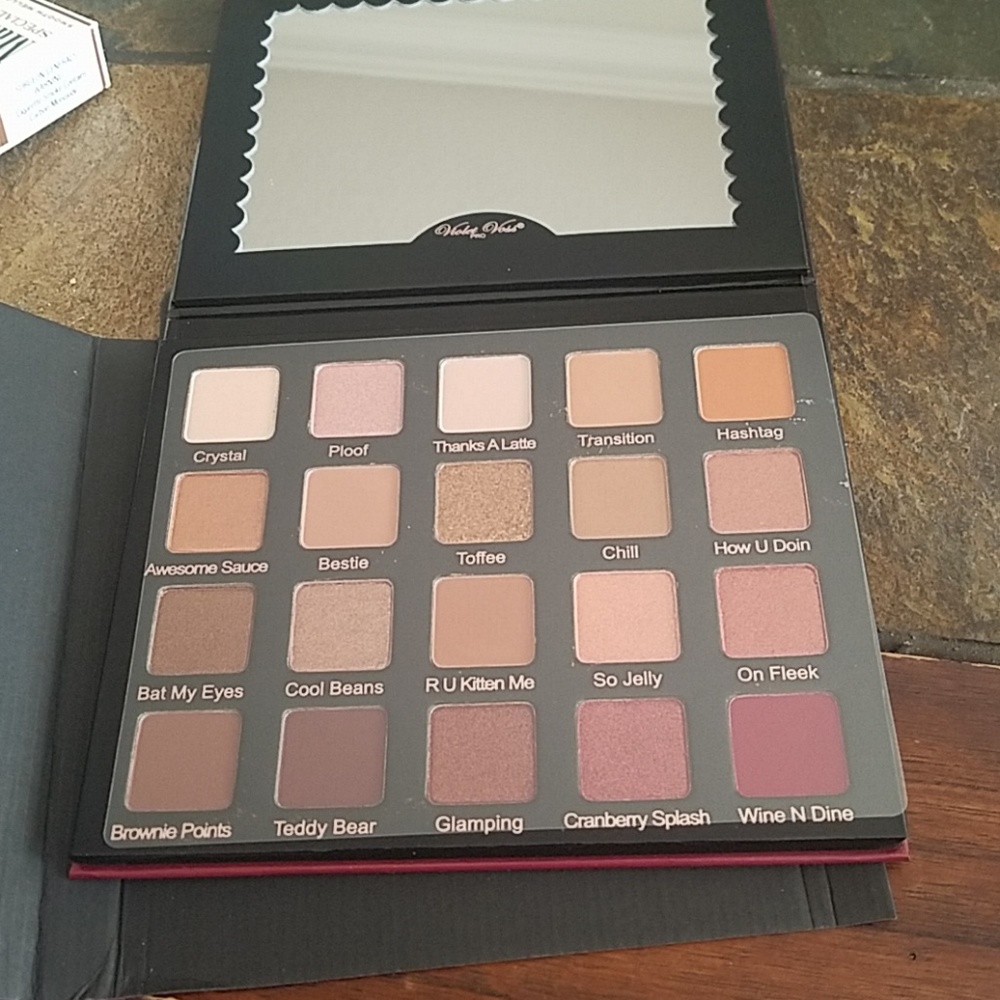 Violet Voss Pro hg palette